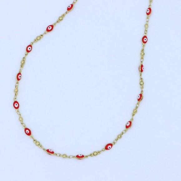 "New Beautiful Design Necklace Chain for Women/Girls, Gift, N899 - Picture 3 of 9